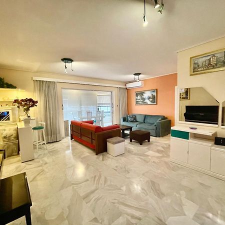 Flisvos Elite Seafront Luxury Apartment Αθήνα Εξωτερικό φωτογραφία