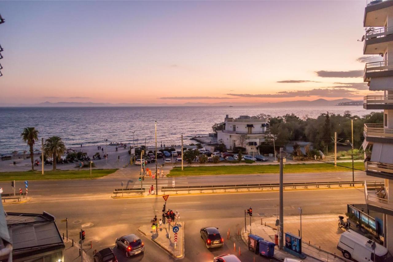 Flisvos Elite Seafront Luxury Apartment Αθήνα Εξωτερικό φωτογραφία