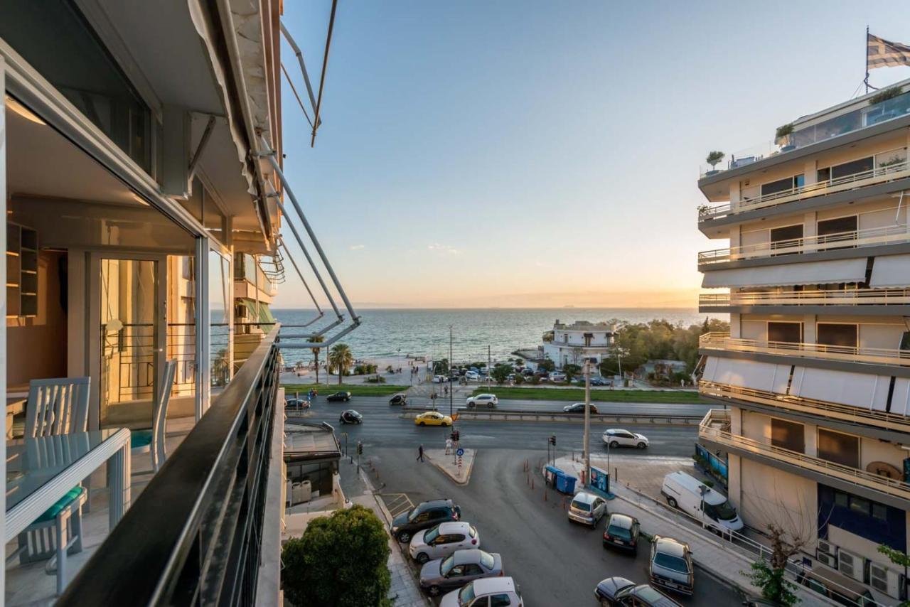 Flisvos Elite Seafront Luxury Apartment Αθήνα Εξωτερικό φωτογραφία