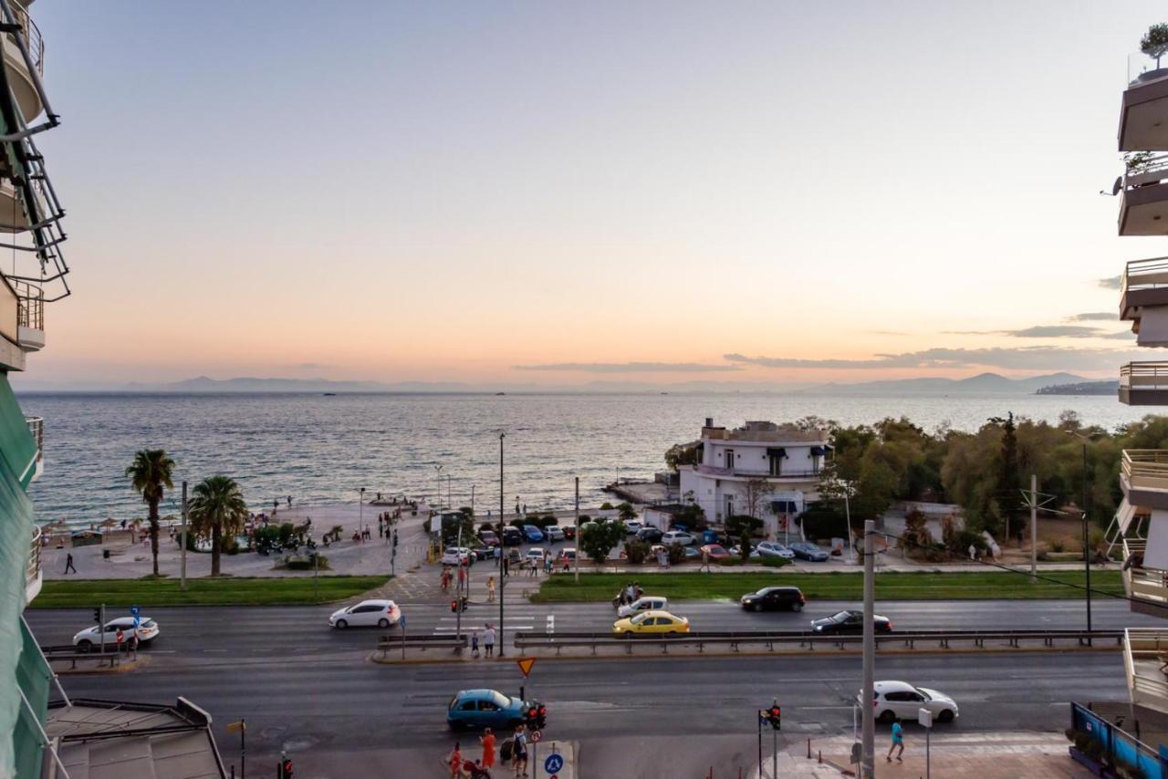Flisvos Elite Seafront Luxury Apartment Αθήνα Εξωτερικό φωτογραφία