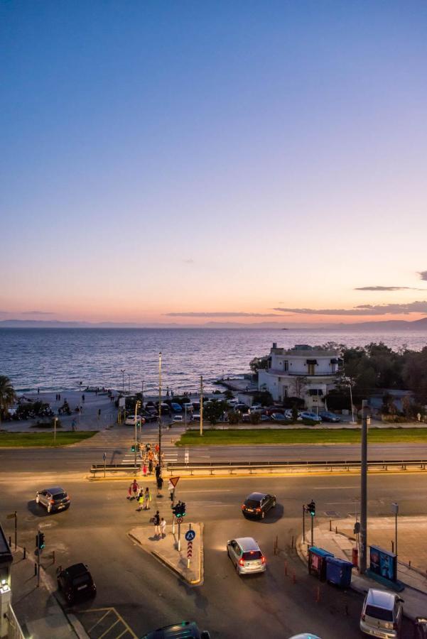 Flisvos Elite Seafront Luxury Apartment Αθήνα Εξωτερικό φωτογραφία