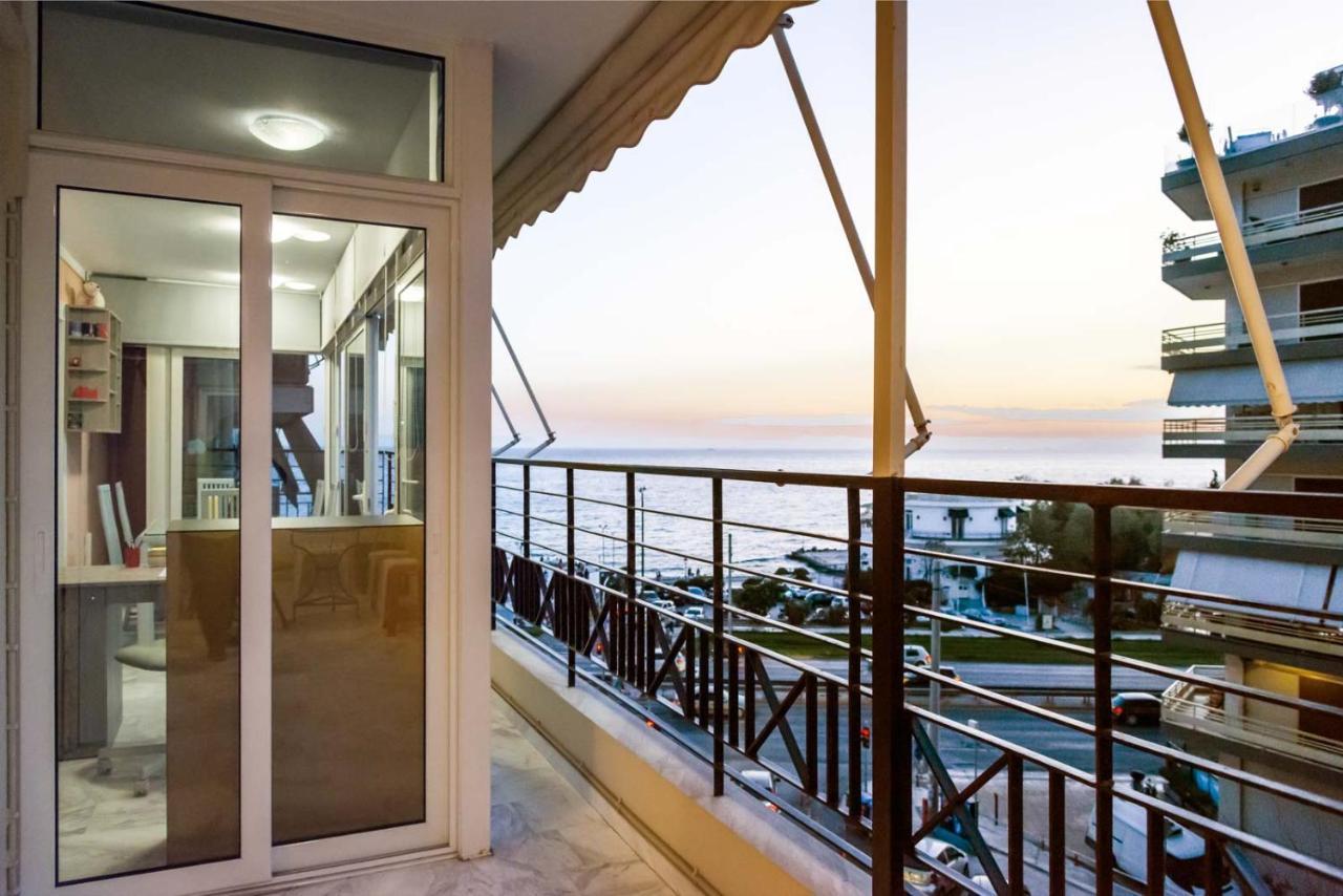 Flisvos Elite Seafront Luxury Apartment Αθήνα Εξωτερικό φωτογραφία