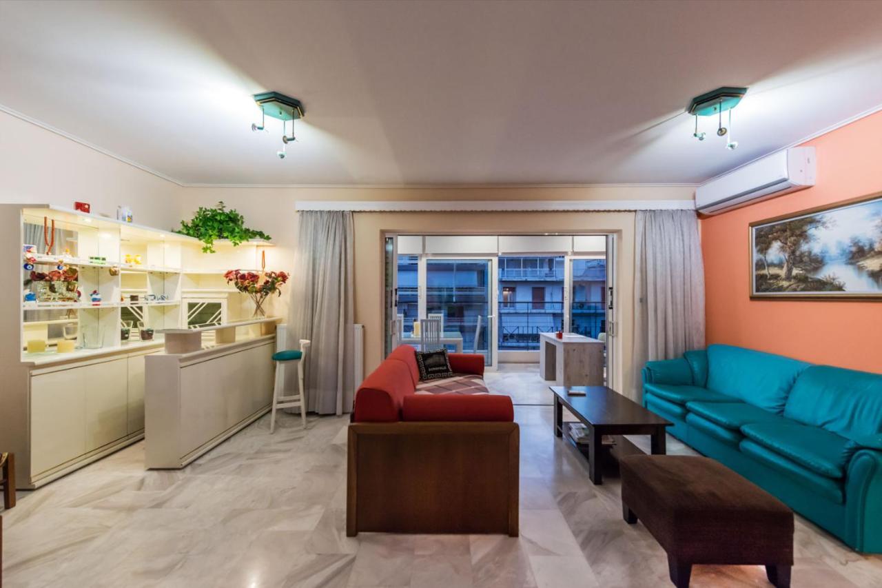 Flisvos Elite Seafront Luxury Apartment Αθήνα Εξωτερικό φωτογραφία