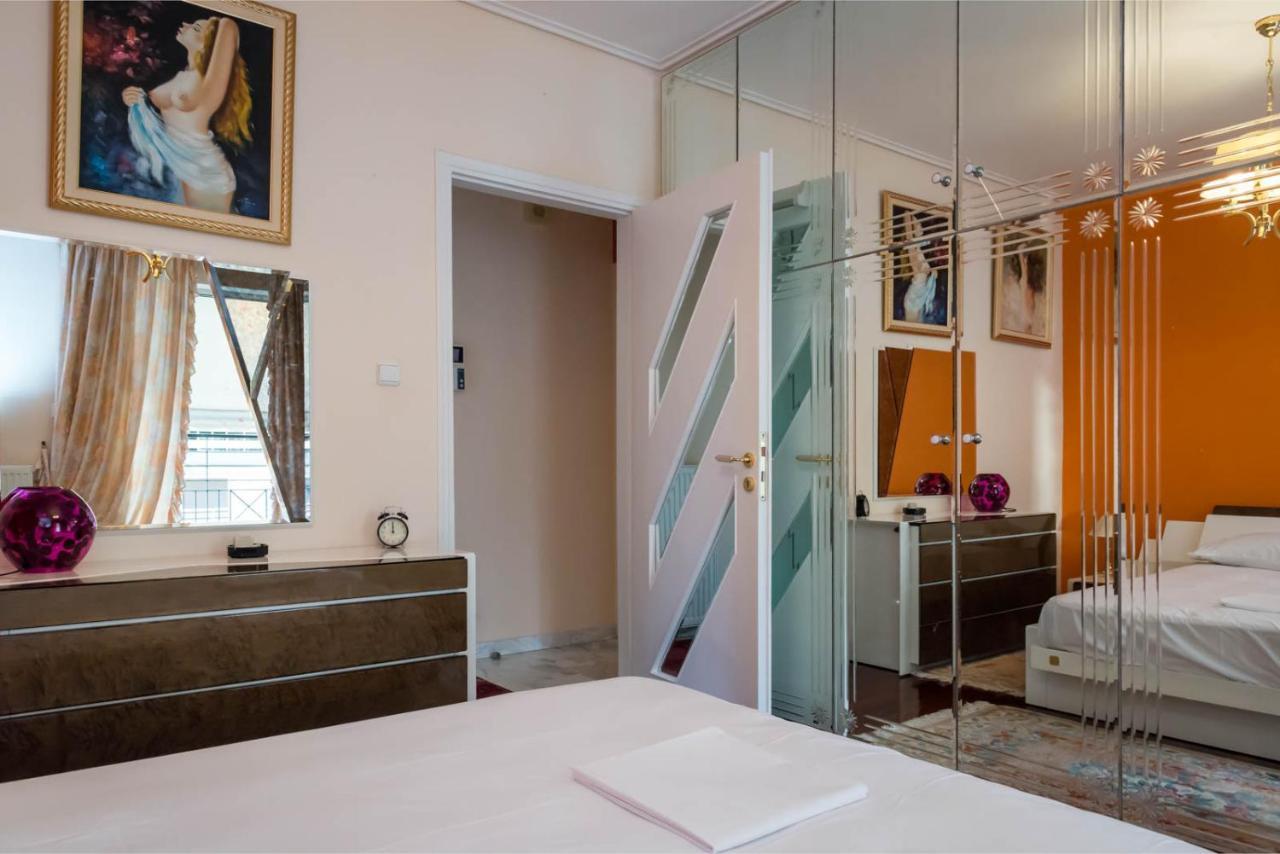 Flisvos Elite Seafront Luxury Apartment Αθήνα Εξωτερικό φωτογραφία
