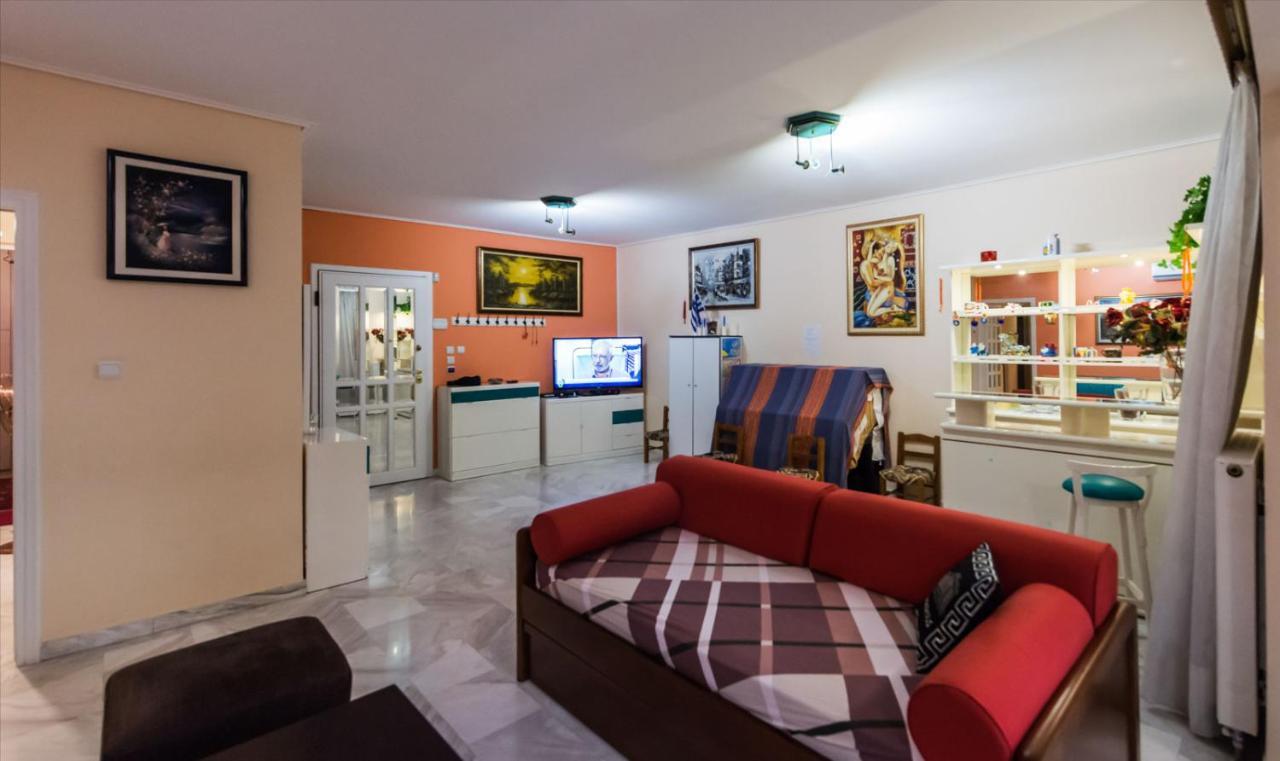 Flisvos Elite Seafront Luxury Apartment Αθήνα Εξωτερικό φωτογραφία