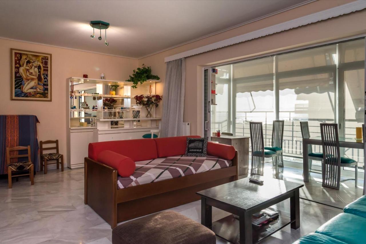 Flisvos Elite Seafront Luxury Apartment Αθήνα Εξωτερικό φωτογραφία