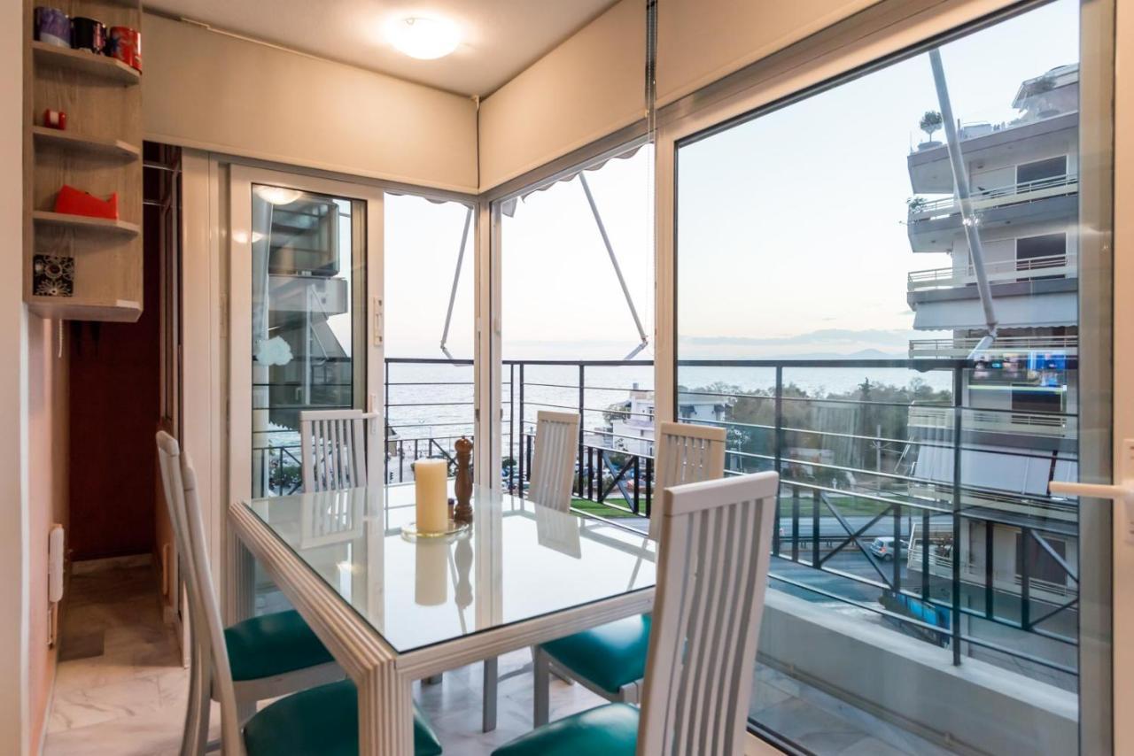 Flisvos Elite Seafront Luxury Apartment Αθήνα Εξωτερικό φωτογραφία