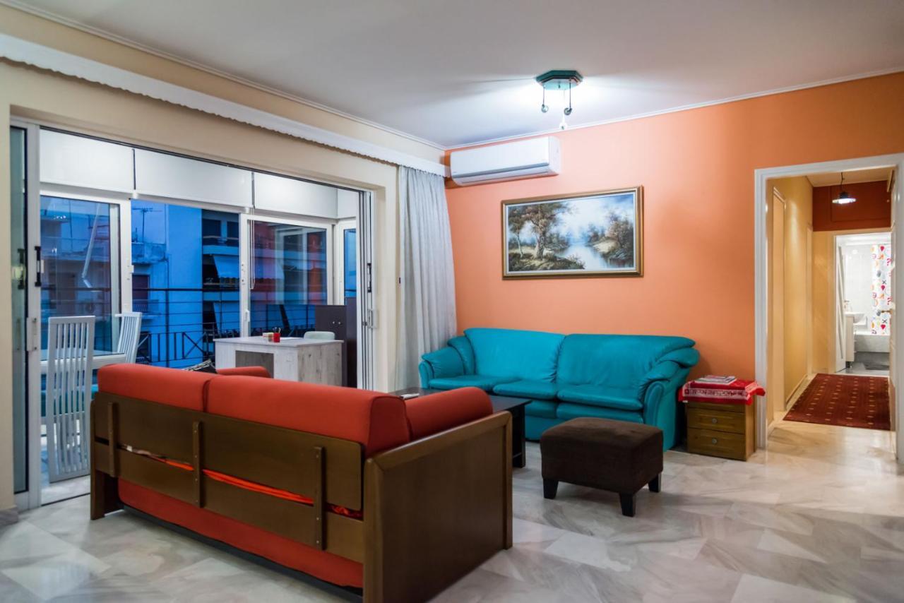 Flisvos Elite Seafront Luxury Apartment Αθήνα Εξωτερικό φωτογραφία