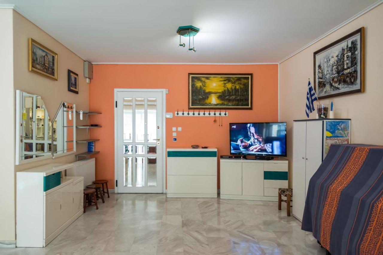 Flisvos Elite Seafront Luxury Apartment Αθήνα Εξωτερικό φωτογραφία