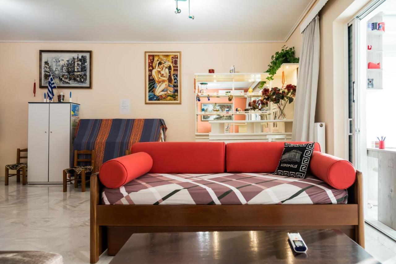Flisvos Elite Seafront Luxury Apartment Αθήνα Εξωτερικό φωτογραφία
