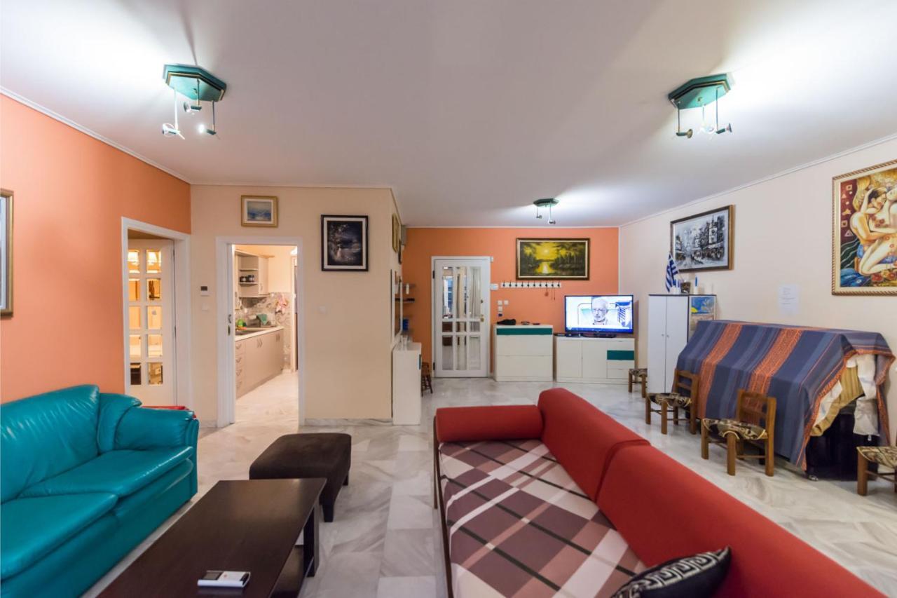 Flisvos Elite Seafront Luxury Apartment Αθήνα Εξωτερικό φωτογραφία
