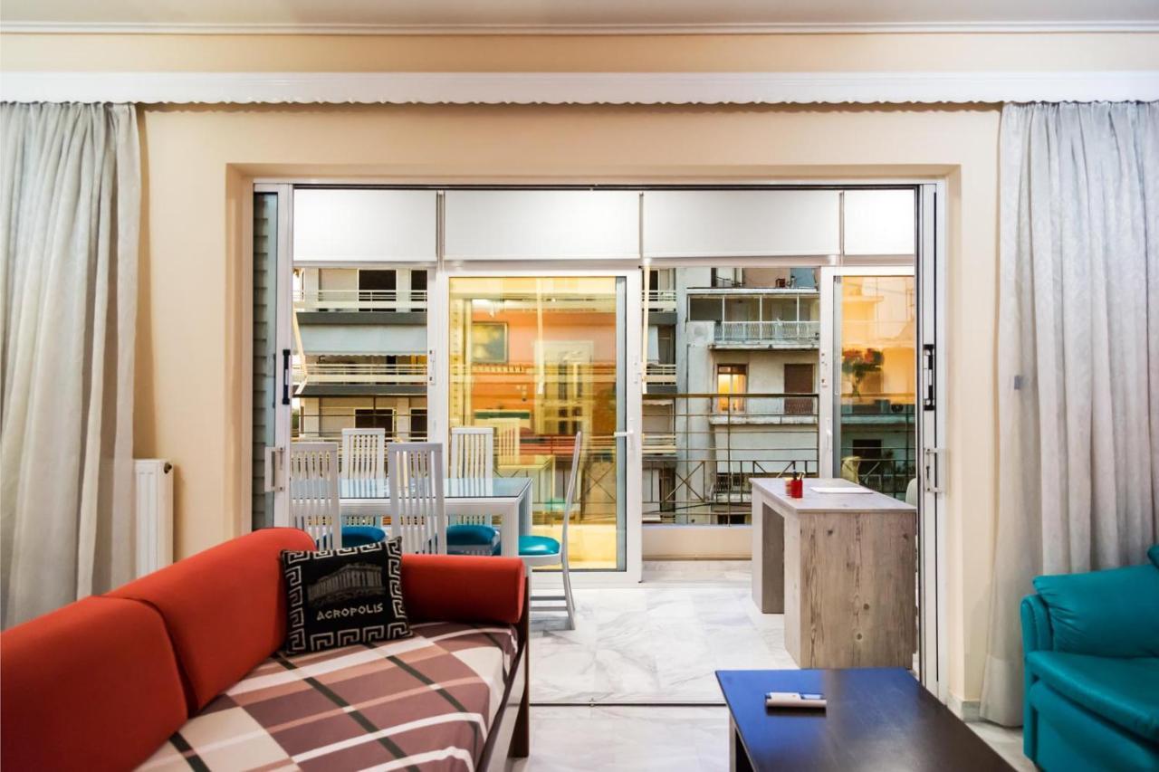 Flisvos Elite Seafront Luxury Apartment Αθήνα Εξωτερικό φωτογραφία