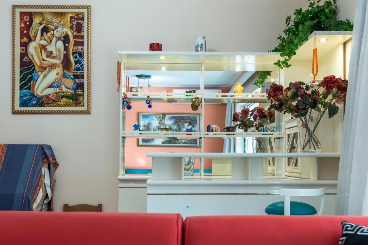 Flisvos Elite Seafront Luxury Apartment Αθήνα Εξωτερικό φωτογραφία