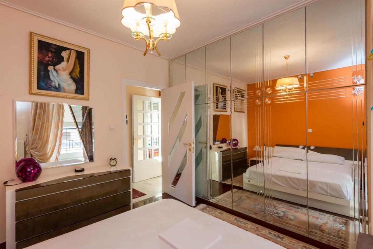 Flisvos Elite Seafront Luxury Apartment Αθήνα Εξωτερικό φωτογραφία
