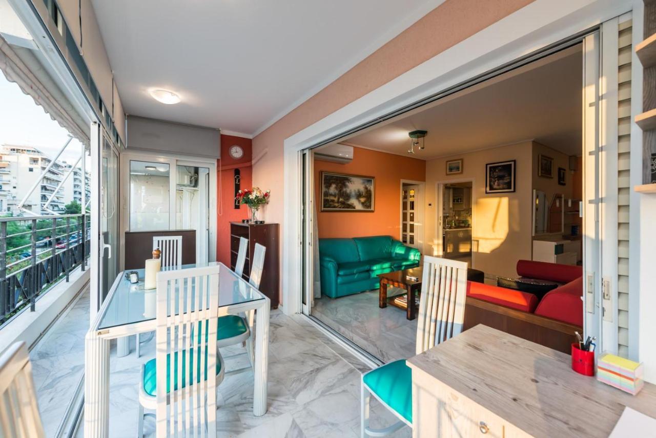 Flisvos Elite Seafront Luxury Apartment Αθήνα Εξωτερικό φωτογραφία