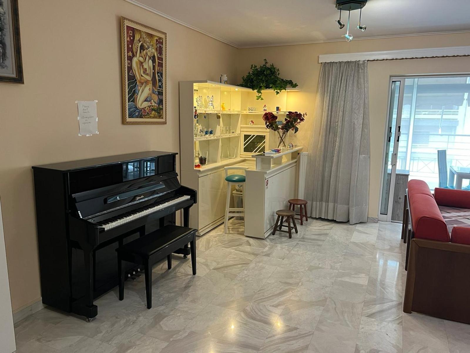 Flisvos Elite Seafront Luxury Apartment Αθήνα Εξωτερικό φωτογραφία