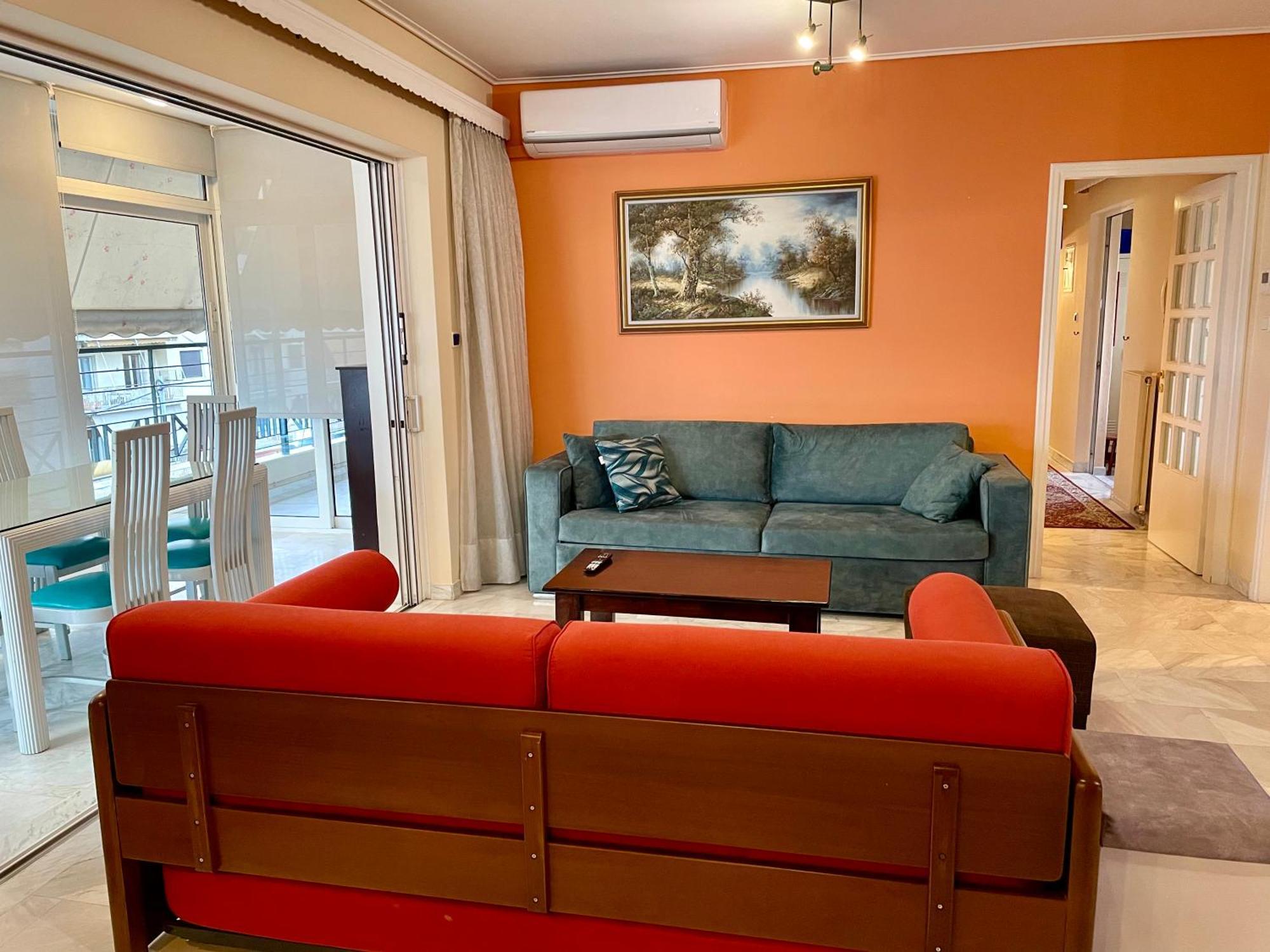 Flisvos Elite Seafront Luxury Apartment Αθήνα Εξωτερικό φωτογραφία