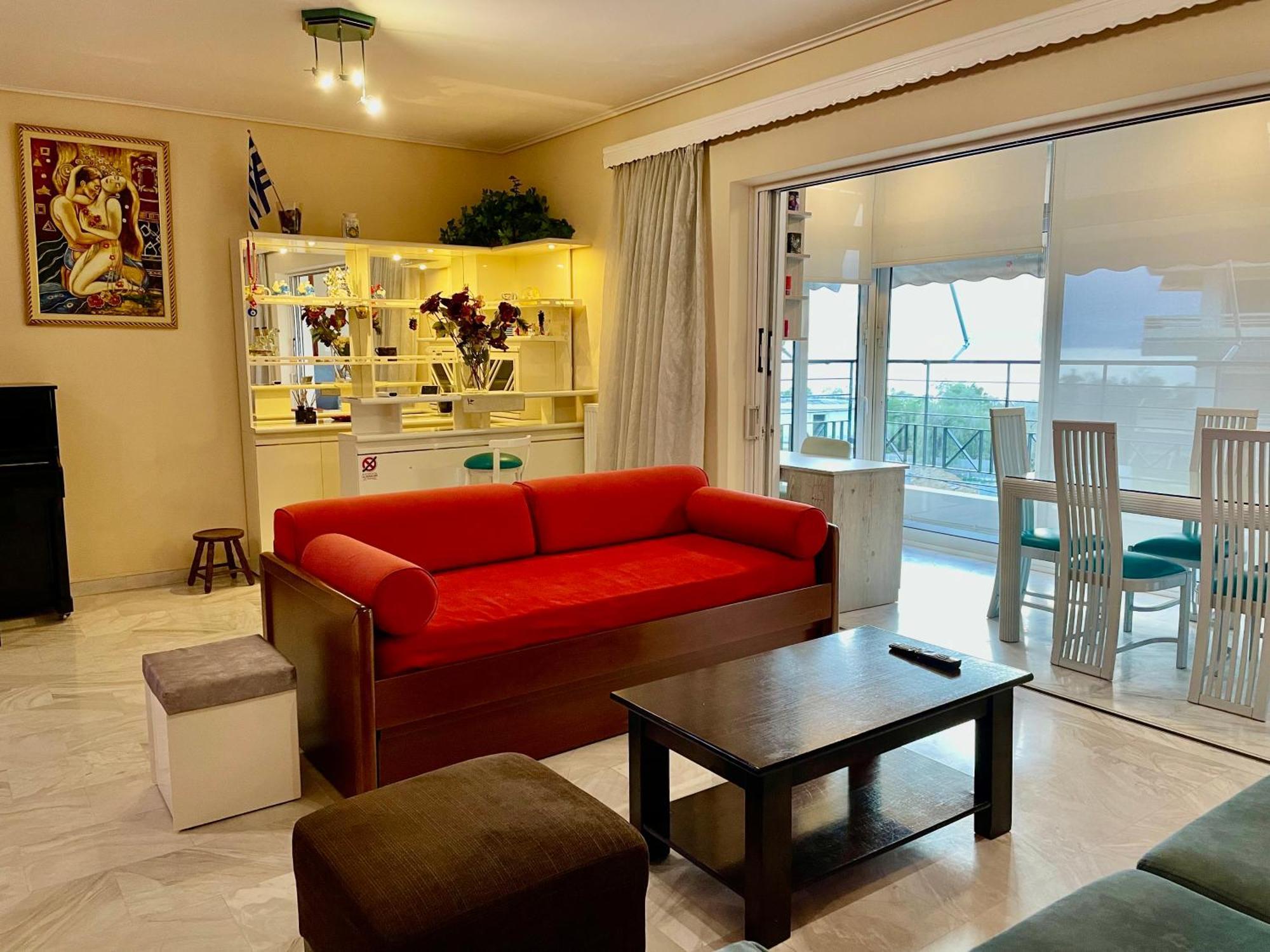 Flisvos Elite Seafront Luxury Apartment Αθήνα Εξωτερικό φωτογραφία