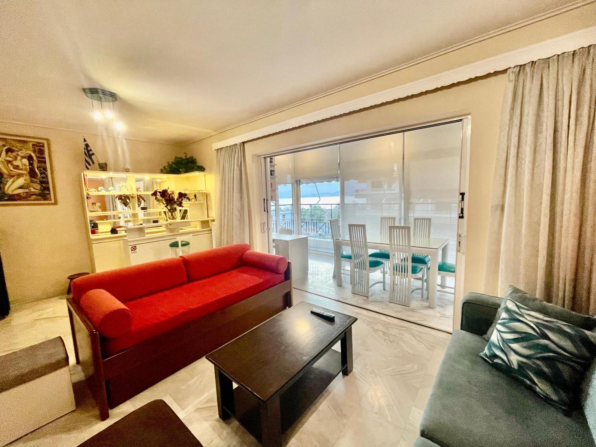 Flisvos Elite Seafront Luxury Apartment Αθήνα Εξωτερικό φωτογραφία