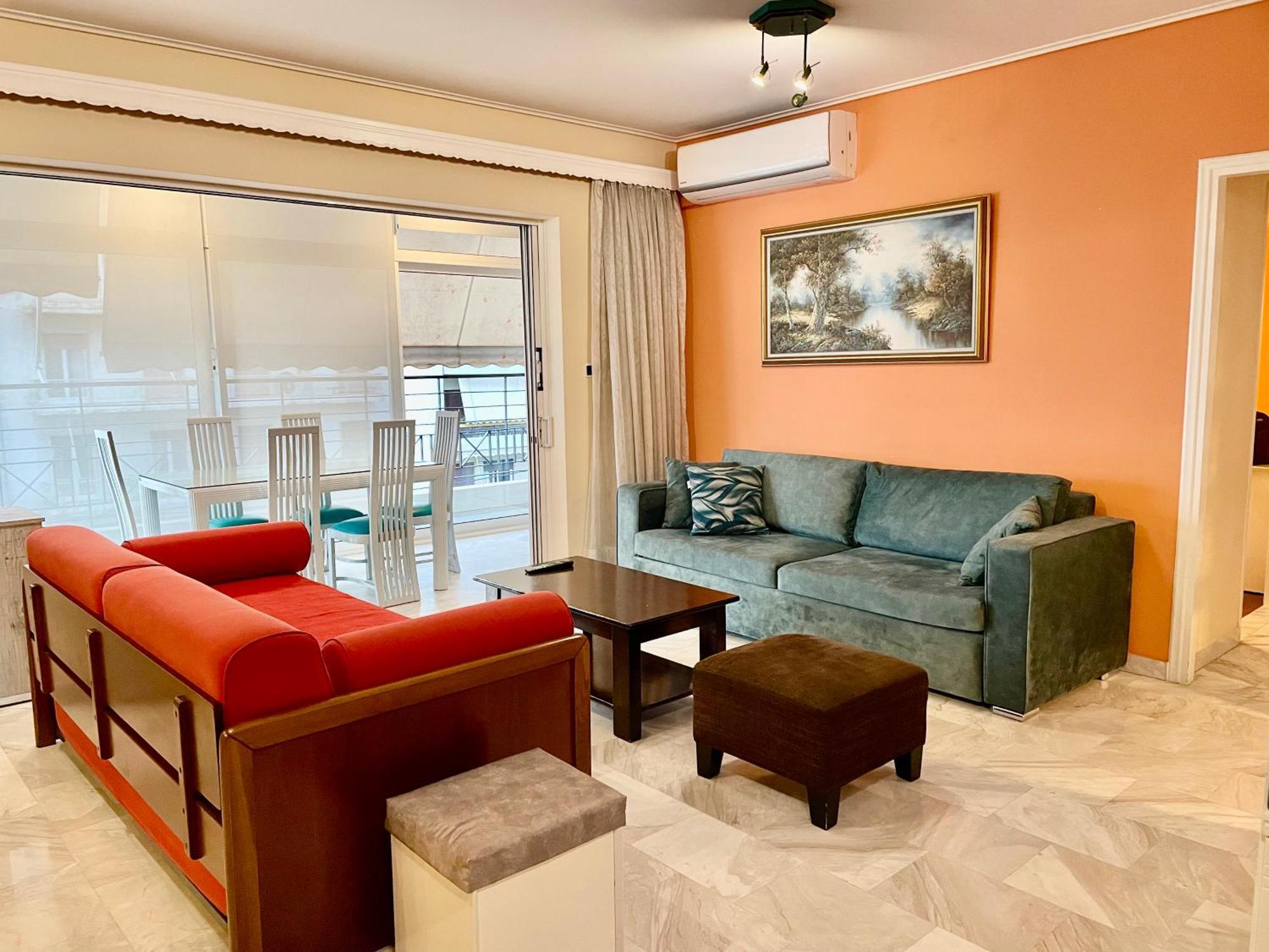 Flisvos Elite Seafront Luxury Apartment Αθήνα Εξωτερικό φωτογραφία