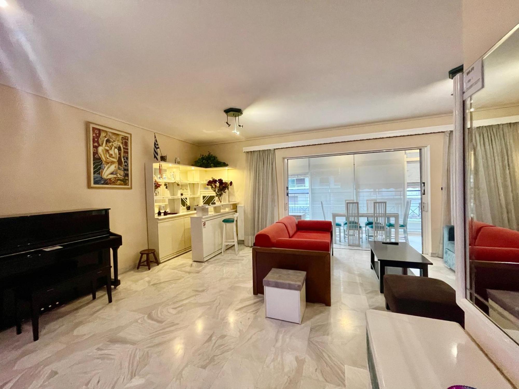 Flisvos Elite Seafront Luxury Apartment Αθήνα Εξωτερικό φωτογραφία