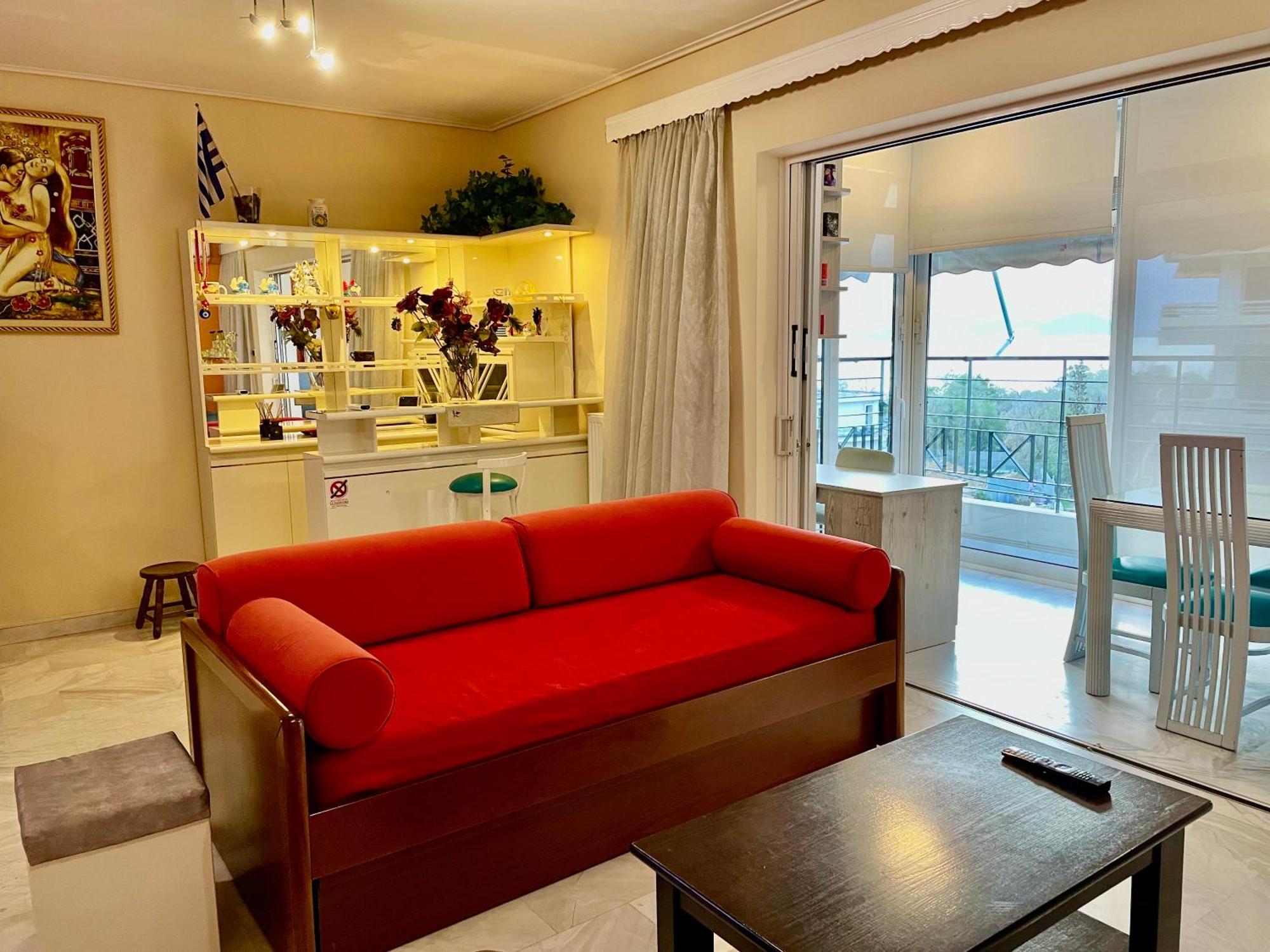 Flisvos Elite Seafront Luxury Apartment Αθήνα Εξωτερικό φωτογραφία