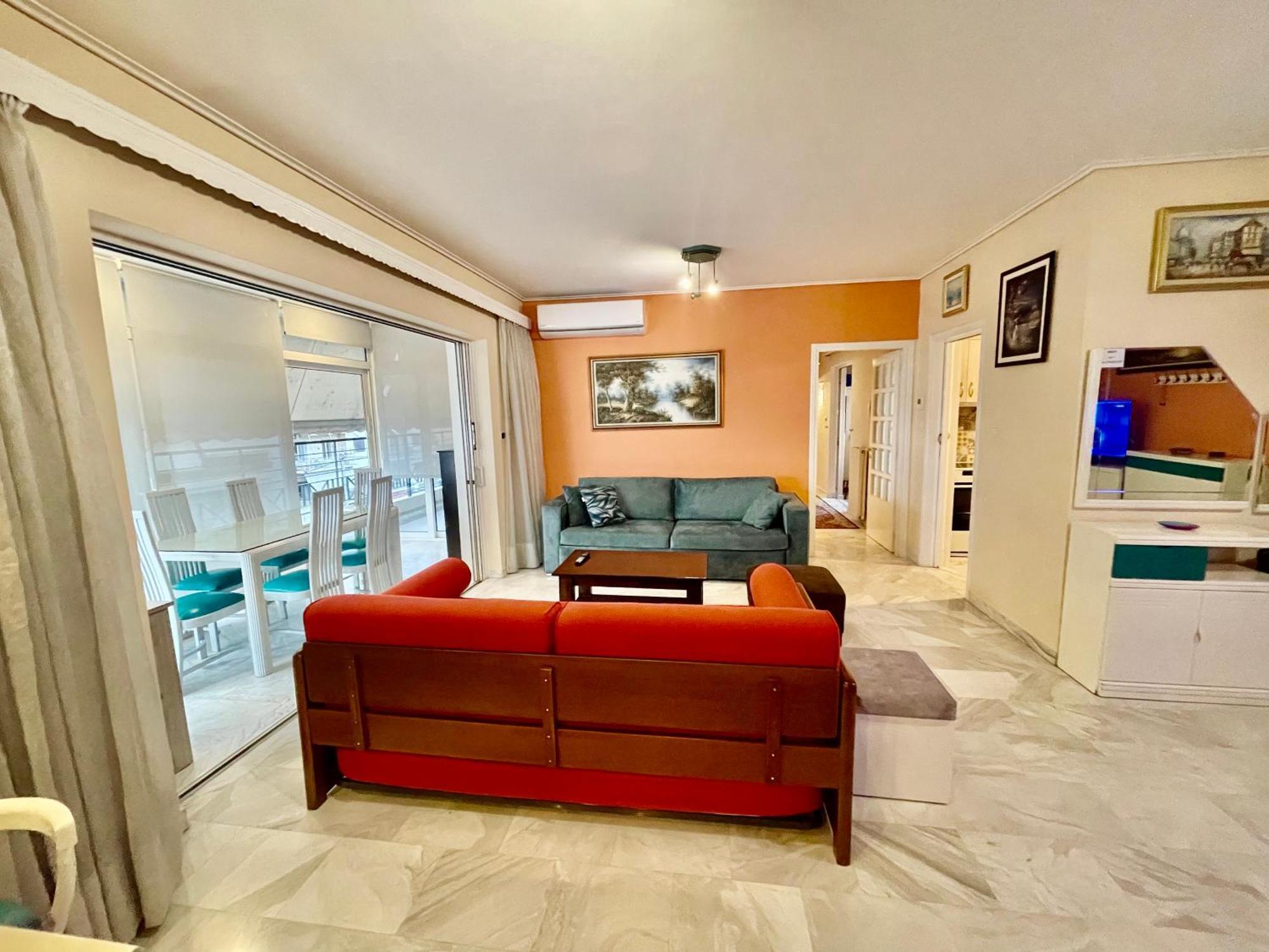 Flisvos Elite Seafront Luxury Apartment Αθήνα Εξωτερικό φωτογραφία