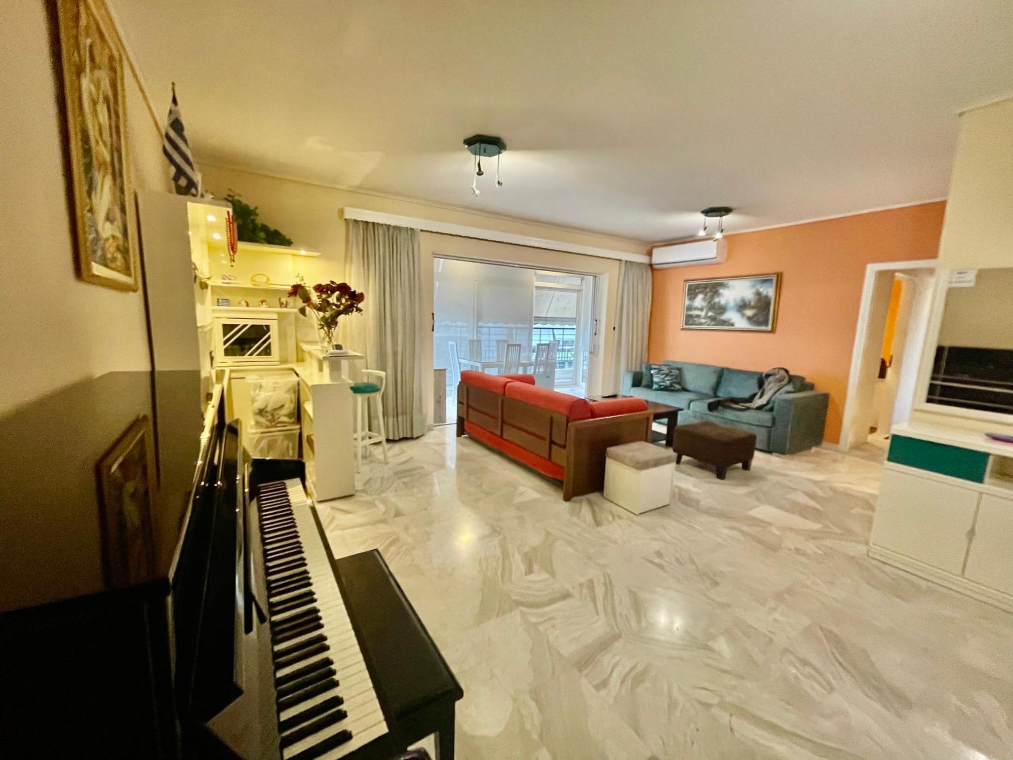 Flisvos Elite Seafront Luxury Apartment Αθήνα Εξωτερικό φωτογραφία
