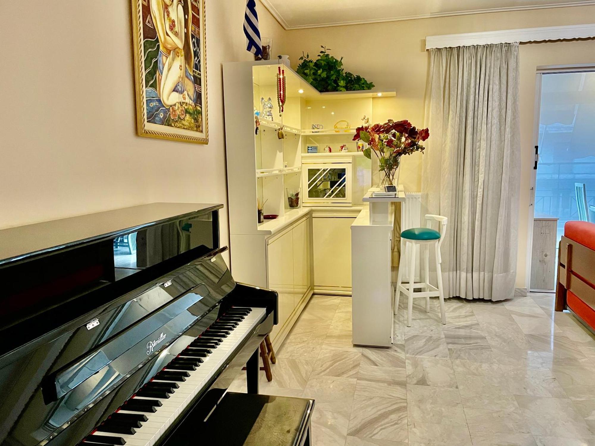 Flisvos Elite Seafront Luxury Apartment Αθήνα Εξωτερικό φωτογραφία